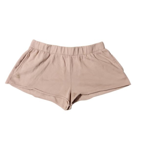 Colsie Pants - [Colsie] Pink High Rise Shorts - Size S